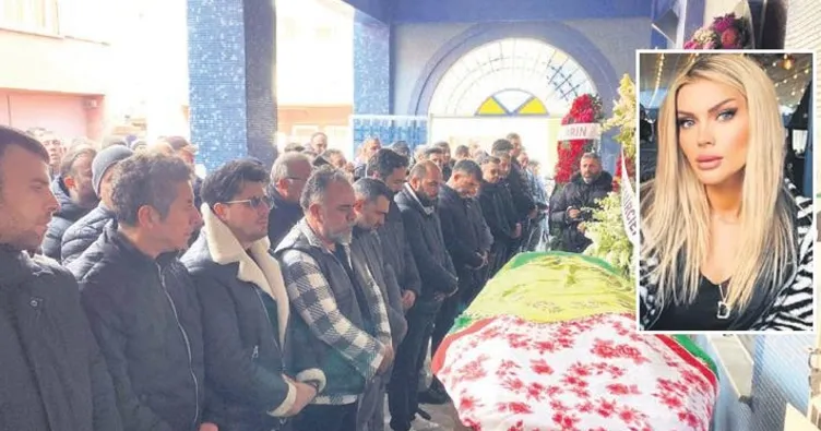 Yardım meleği dönüş yolunda can verdi