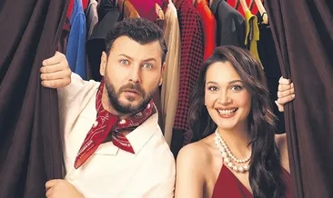 Aşk Reyonu’nda buluştular