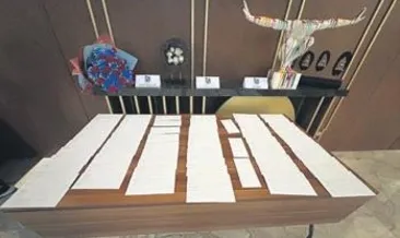 Otelde özel karşılama