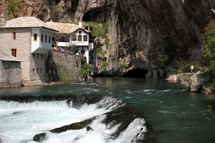 Tarihi ve doğal güzellikleriyle Bosna Hersek