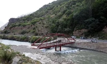 DBP’li belediye PKK’lı teröristler için köprü yaptırmış