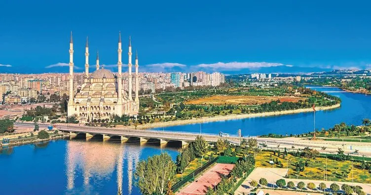 Akdenizin Sıcak şehri Adana Pazar Sabah Haberleri
