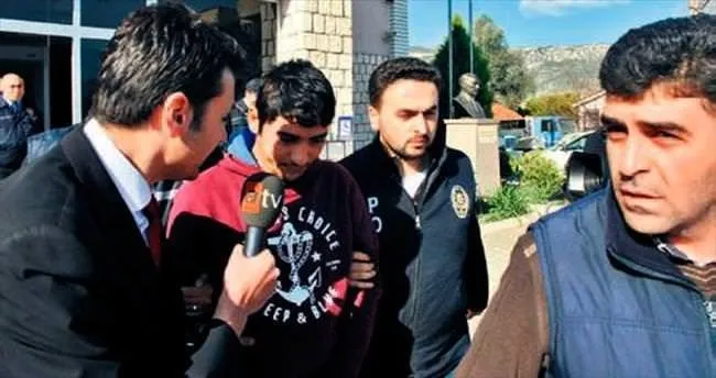 Katil zanlısı itiraf etti