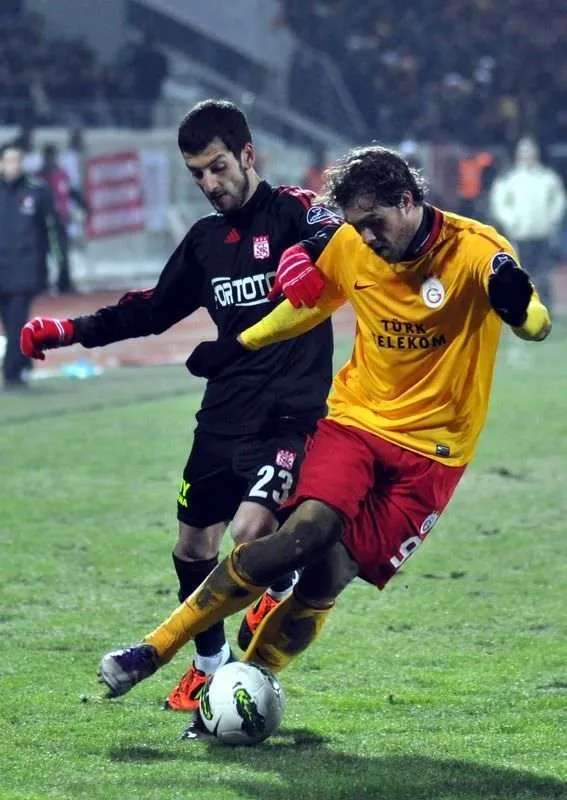 Sivasspor - Galatasaray