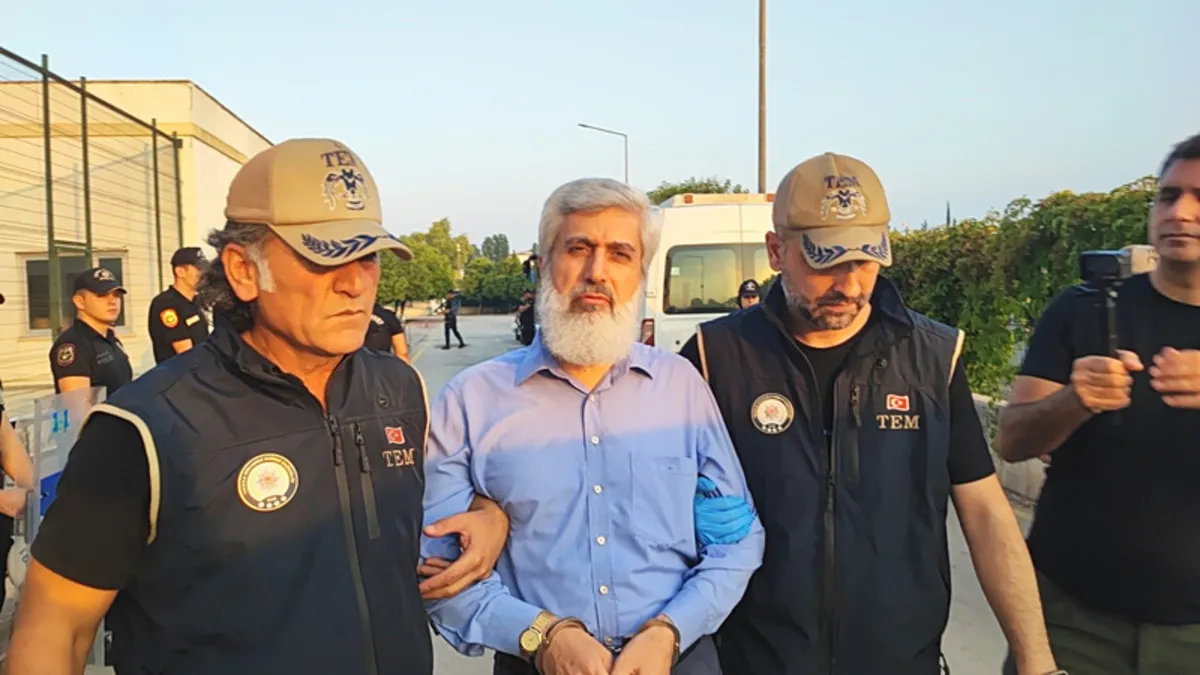 Alparslan Kuytul'un Yeğeni FETÖ'nün 'Jandarma Mahrem Sorumlusu' çıktı