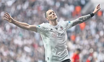Weghorst’un kalması Beşiktaş’a bağlı