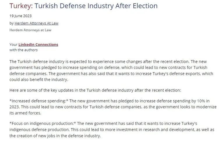 Türkiye Yüzyılı’nda savunma sanayii: Türk’ün gücü daha da artıyor! Dünyanın gözü Başkan Erdoğan’ın masasındaki projelerde