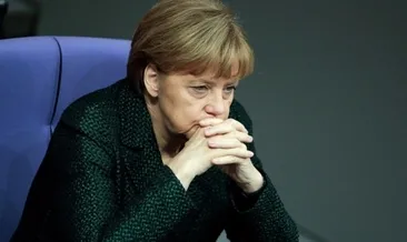 Merkel’den flaş İncirlik açıklaması!