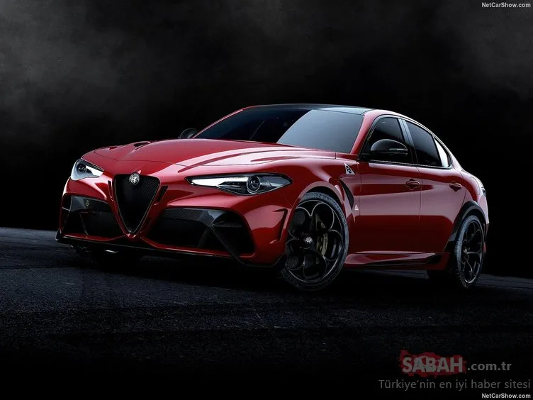 Alfa Romeo Giulia GTA resmen açıklandı! İşte aracın özellikleri...