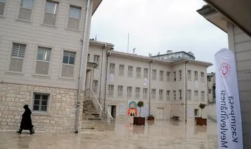 Kasımpaşa Mevlevihanesi 99 yılın ardından açıldı