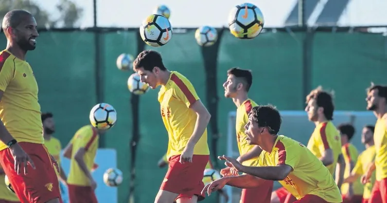 Göz-Göz sezonu açtı