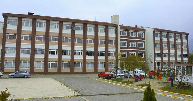 Yenice Meslek Yüksekokulu Binasında yenileme çalışmaları gerçekleştirildi