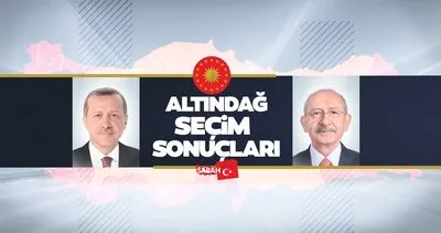 Ankara Altındağ seçim sonuçları canlı! 28 Mayıs 2023 Cumhurbaşkanlığı 2. tur Altındağ seçim sonuçları oy oranları ilçe ilçe güncelleniyor