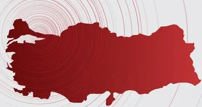 Deprem risk haritası Türkiye 2023: e-Devlet fay hattı sorgulama ekranı ile Doğu Anadolu fay hattı nerede?