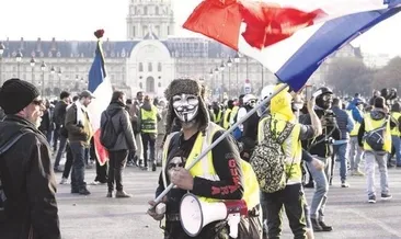 Üç aydır sokaktalar