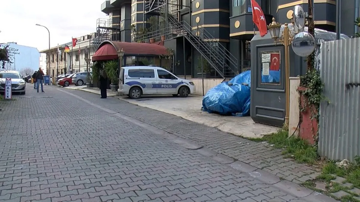 Haliç’teki saldırının intikamı