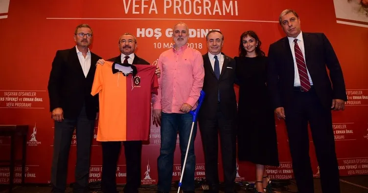 Sancaktepe’den büyük vefa