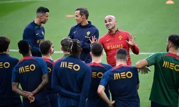 A Milli Takım’ın rakibi Portekiz’in EURO 2024 kadrosu açıklandı! Cristiano Ronaldo sürprizi