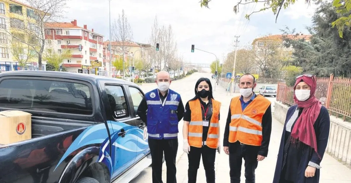 vefa destek grubu gonullere dokunuyor