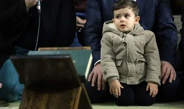 Rüyada cuma namazını kıldığını görmek ne anlama gelir?