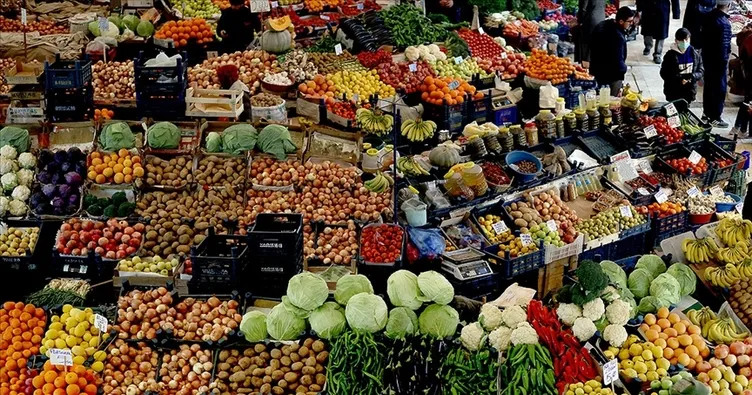 FAO: Küresel gıda fiyatları geriledi