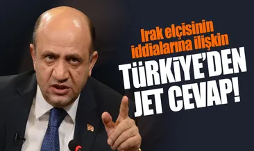 Milli Savunma Bakanı’ndan flaş Başika cevabı