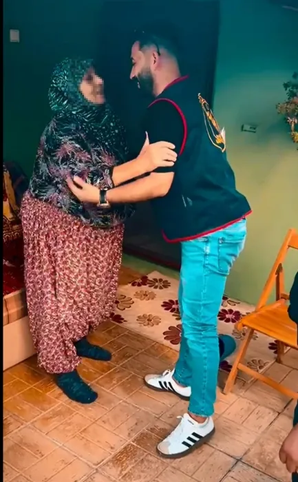 Tekirdağ’da yaşlı kadının altınlarını jandarmayız diyerek aldılar: Bakın kime yakalandılar!