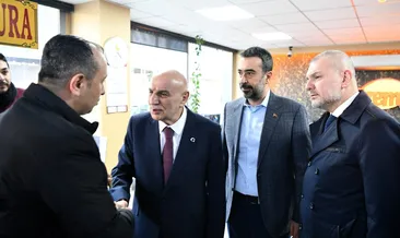 Cumhur İttifakı ABB Adayı Turgut Altınok: Kira öder gibi ev sahibi yapacağız