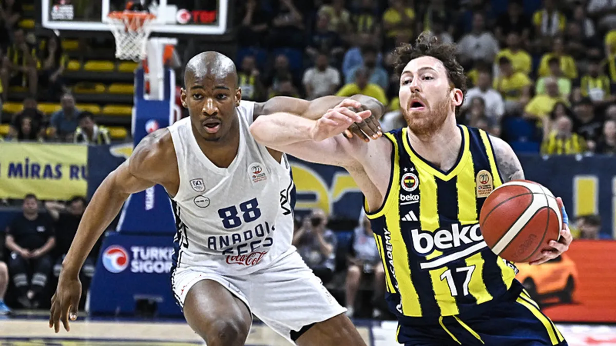 A Milli Erkek Basketbol Takımı antrenman hazırlığı