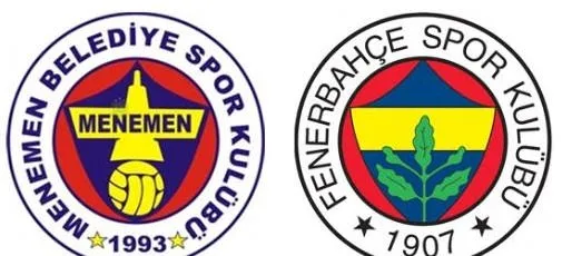 Fenerbahçe’nin rakibi Menemen Belediyespor...
