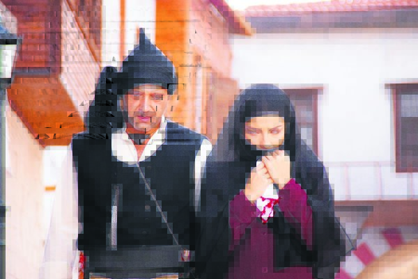 'Erkek Fatma' olmama az kaldı!