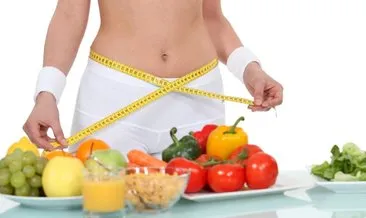 Obeziteyi önleyen süper sağlıklı 10 besin!