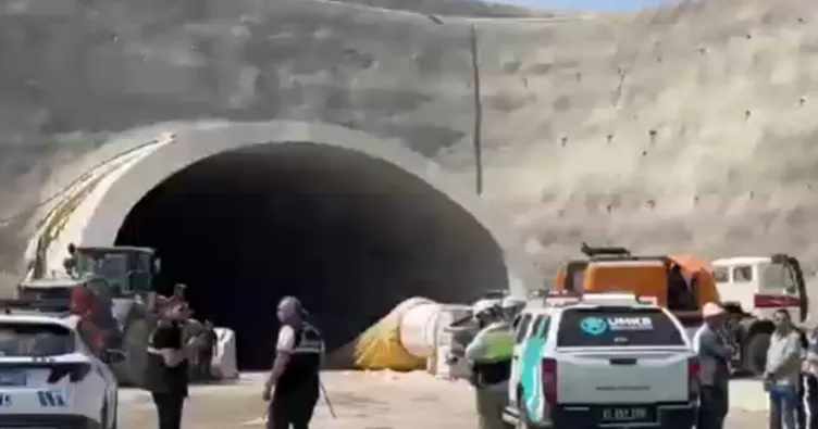 SON DAKİKA | Gaziantep’de tünel inşaatında facia! 1 ölü, 5 yaralı