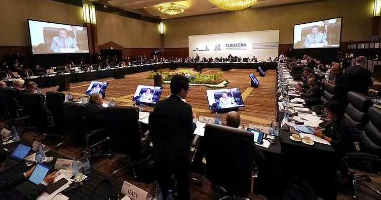 G20 ülkelerinin enerji bakanları Japonya’da buluşacakEnerji güvenliği de masada olacak