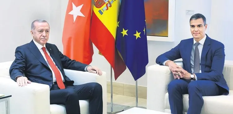 Başkan Erdoğan’dan G7 liderlerine “Gazze” mesajı: İki devletli çözüm çağrısı