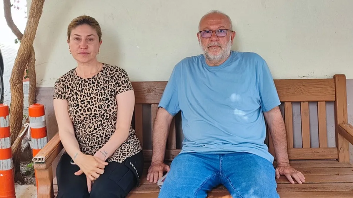 ‘Yüreğimizdeki acıyı soğut bakanım’