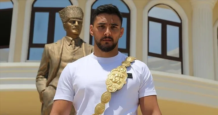 Kırkpınar benim yılım olacak