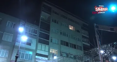 İstanbul'daki 3.8 büyüklüğünde deprem | Video