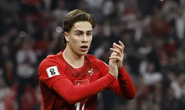 Kenan Yıldız: Bu takımla çok gurur duyuyorum