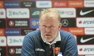 Robert Prosinecki: Grupta favori Türkiye’