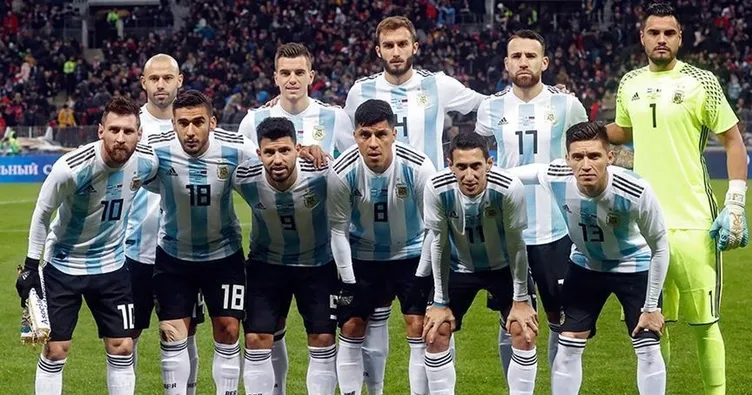 ARJANTİN KADROSU 2022 - Dünya Kupası finali Arjantin milli takımı kadrosunda kimler var?