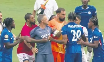 Enrique, Pedro’yu suçladı