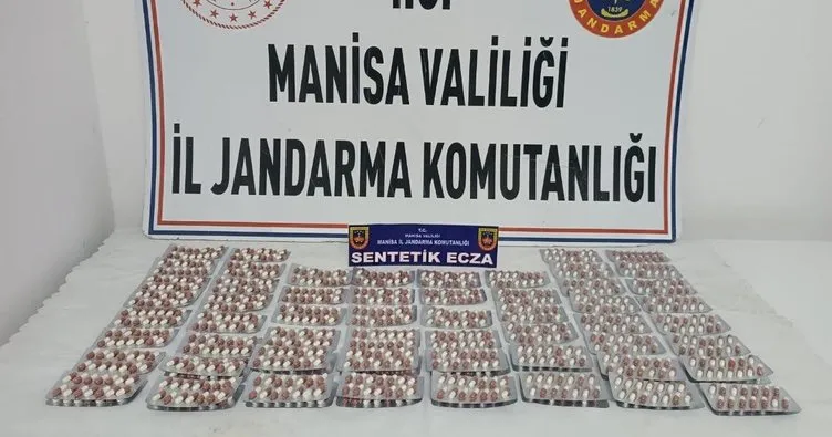 Jandarma uyuşturucuya yine aman vermedi