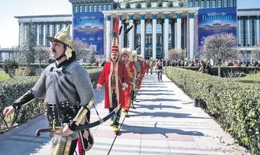 Külliye’de ramazan coşkusu