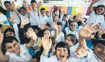 Tatilde çocuklar bayram edecek