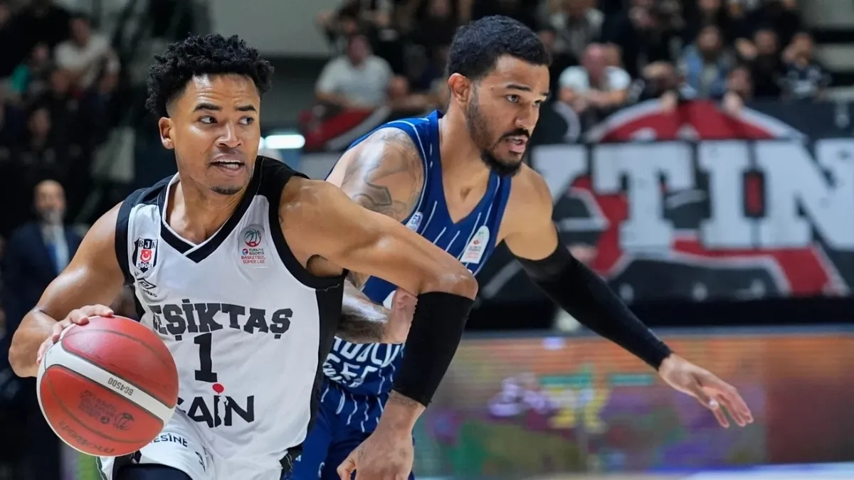 Beşiktaş GAİN - Anadolu Efes maçı ne zaman, saat kaçta ve hangi kanalda? İşte dev derbinin canlı yayını