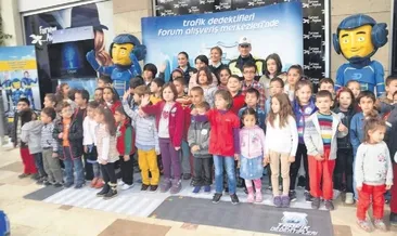 ‘En büyük hayalim trafik sorununu çözmek’