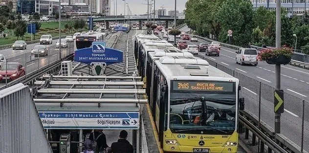 SON DAKİKA 28 Ekim toplu taşıma ücretsiz mi? Ankaray, Marmaray, metrobüs, İZBAN, otobüs İzmir, Ankara ve İstanbul’da bugün 28 Ekim toplu ulaşım bedava mı?