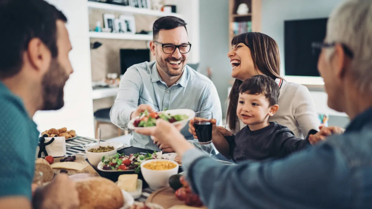 Mantar dolması hiç bu kadar iddialı olmamıştı! Tam kıvamında "akşam ziyafeti" menüsü!
