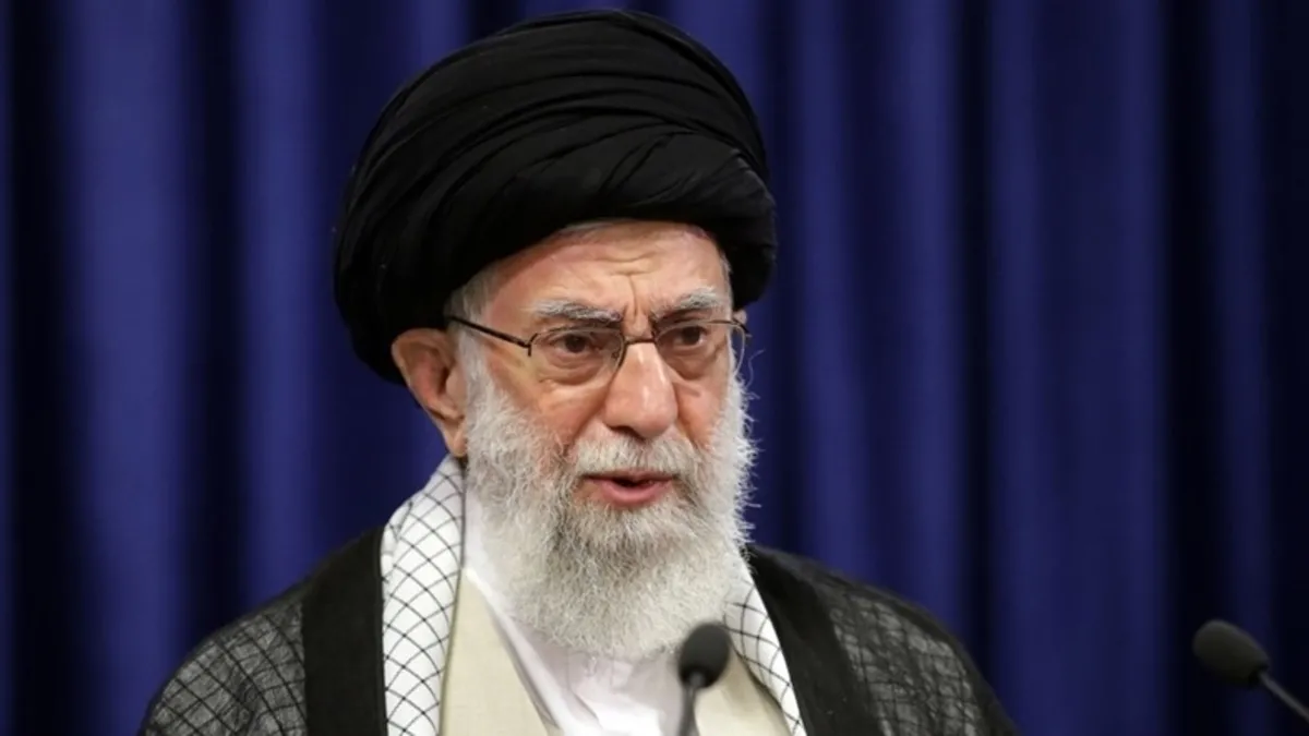 İran’da devrim yıldönümünde af kararı: Hamaney’den 2 bin 108 mahkuma ceza indirimi ve tahliye İran’da devrim yıldönümünde af kararı: Hamaney’den 2 bin 108 mahkuma ceza indirimi ve tahliye